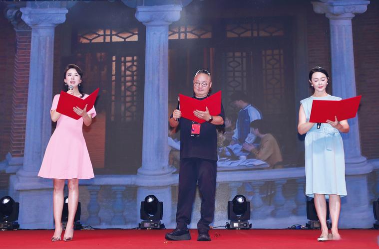 永康出来的女演员们 从地方舞台到科技新舞台的成长路