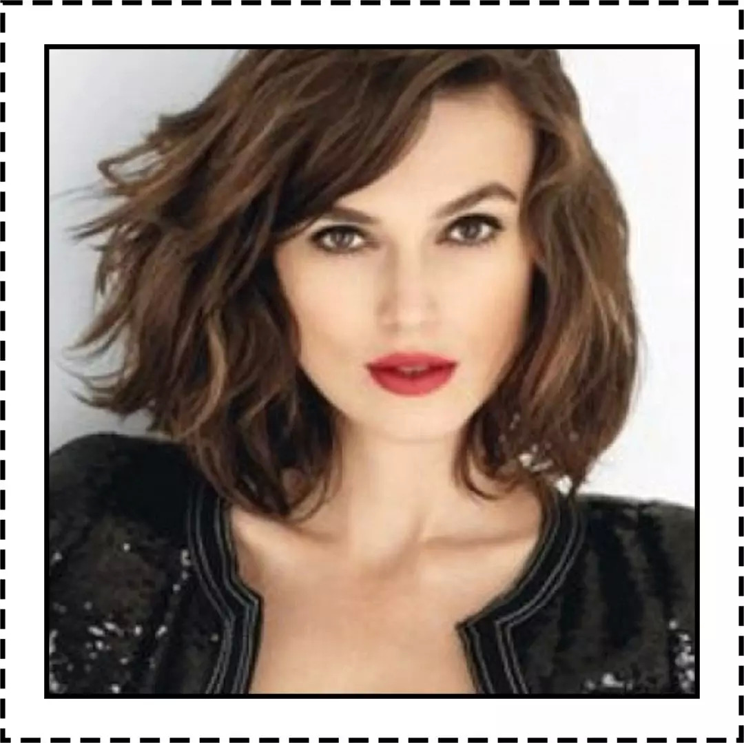 欧阳娜娜短发造型_佟丽娅短发时尚感_女明星个性短发图片大全