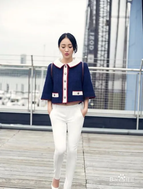 矮个子女生怎么搭衣服,矮个女明星穿搭指南