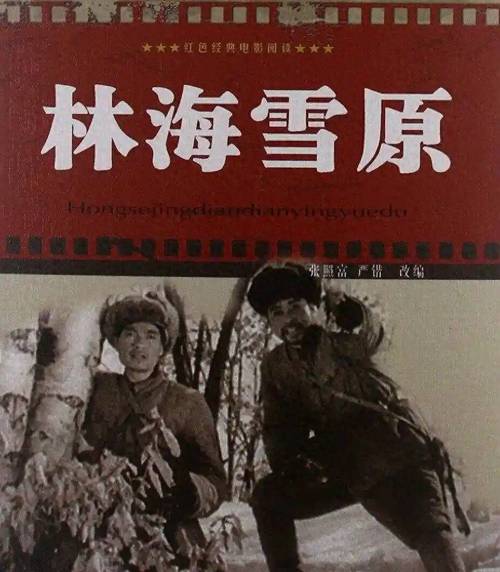 雪路在线看 林海雪原通光纤这段把我看哭了