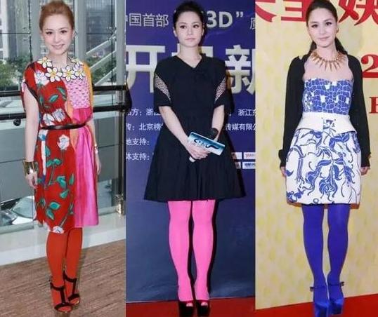 大骨架还瘦的女明星_女明星身材管理失败案例_女明星身材走样原因