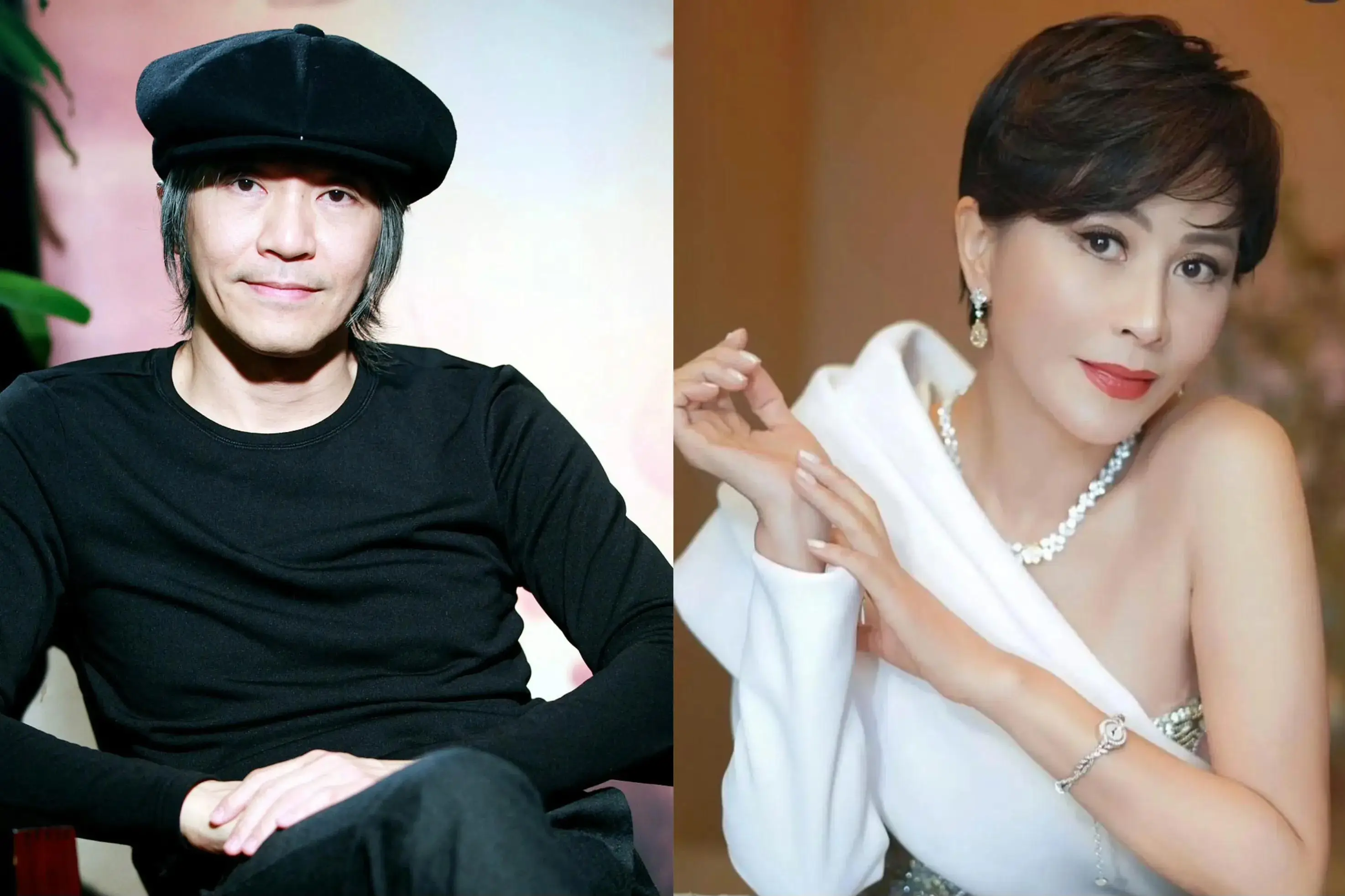 周星驰搭档过的女明星_星女郎演员介绍_周星驰星女郎名单