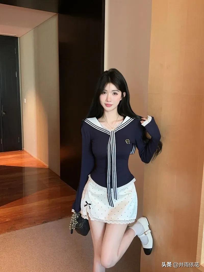 学院风穿搭_JK制服搭配_｜九色｜｜国产｜｜jk｜