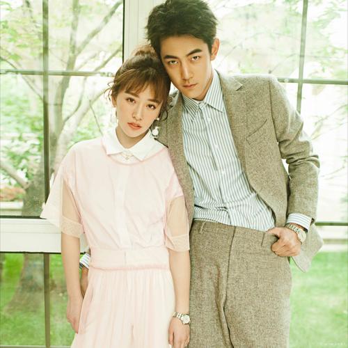 这就是娱乐圈最萌身高差的顶配情侣！