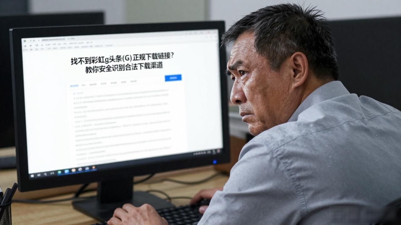 彩虹G头条免费安装链接_彩虹g头条(G)下载链接_彩虹g头条安装教程下载