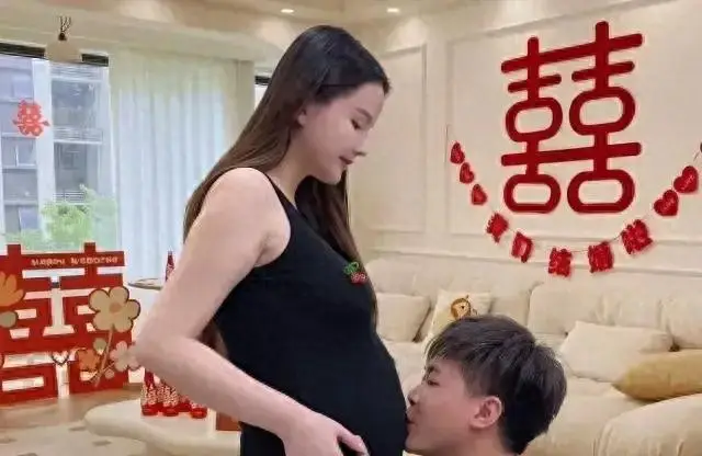 许华升网红八卦-_许华升婷婷怀孕消息_许华升官宣女友怀孕