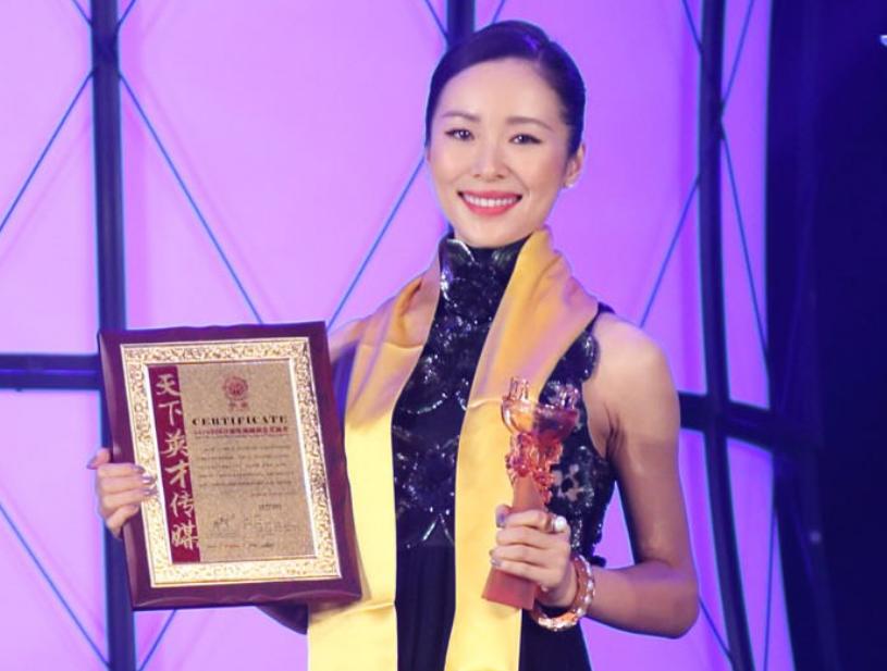 童瑶白玉兰视后争议_娱乐圈的颁奖_娱乐圈奖项质疑