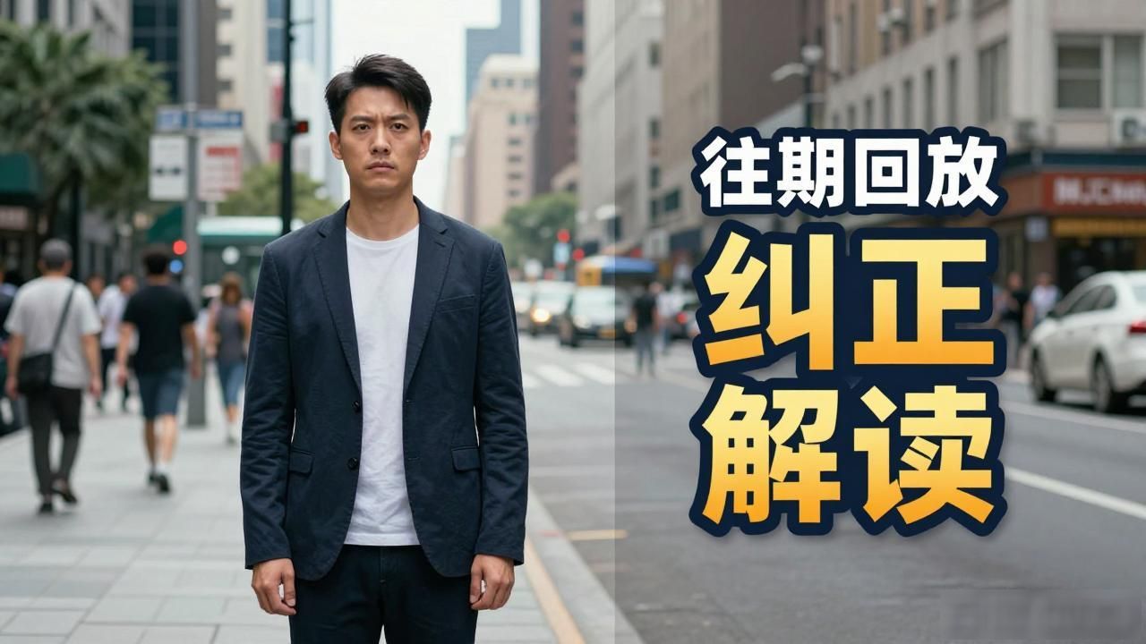 朝阳群众不是八卦频道！那些"往期回放"背后藏着什么真相？